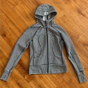Women’s Scuba Full Zip hoodie